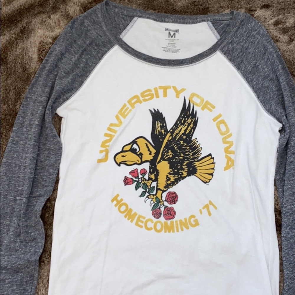 Medium Tailgate long sleeve